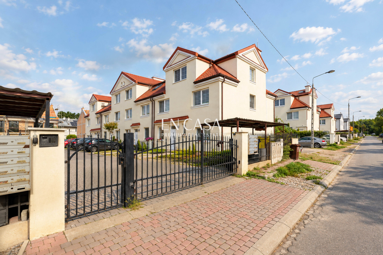 House Sale Warszawa Wawer